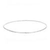 Tiffany & co bangle in hammered silver - 00pp thumbnail