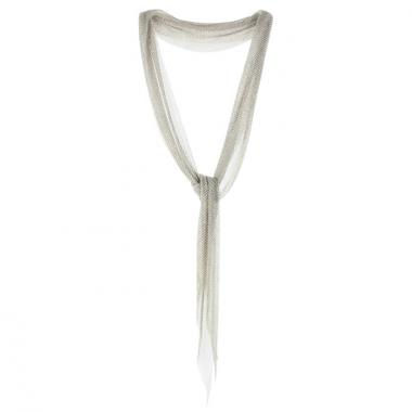 Collier en argent