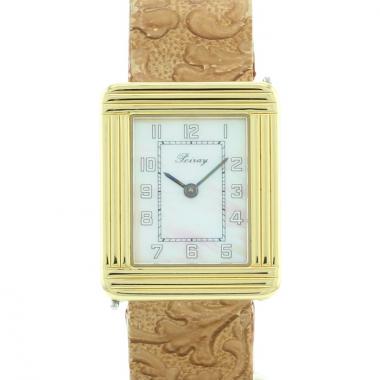 Poiray "Ma Première" in gold and stainless steel