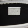 Borsa in tela monogram beige e pelle bianco sporco - Detail D4 thumbnail