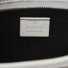 Gucci in monogram canvas and brown leather - Detail D4 thumbnail