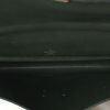 Borsa portadocumenti Robusto in pelle taiga verde - Detail D4 thumbnail