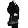 Louis Vuitton Soufflot black epi leather - Detail D1 thumbnail