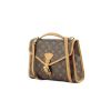 Louis Vuitton Beverly in monogram canvas and natural leather - 00pp thumbnail