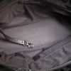 Bolso de mano Chanel Paris-Biarritz en charol acolchado negro - Detail D2 thumbnail