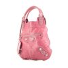 Balenciaga Handbag in candy pink leather - 00pp thumbnail