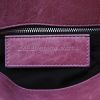 Balenciaga Handbag in candy pink leather - Detail D3 thumbnail