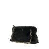 Bolso de mano Chanel Petit Shopping en piel negra - 00pp thumbnail