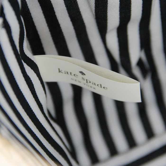 Kate Spade in grey leather  - Detail D5