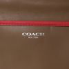 Coach in beige and pink leather - Detail D4 thumbnail