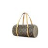 Louis Vuitton Papillon in monogram canvas and natural leather - 00pp thumbnail