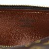 Louis Vuitton Papillon in monogram canvas and natural leather - Detail D3 thumbnail