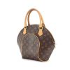 Louis Vuitton Ellipse PM in monogram leather and natural canvas - 00pp thumbnail