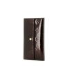 Louis Vuitton portefeuille Sarah en toile monogram vernis prune - 00pp thumbnail