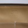 Hermes Paris-Bombay in etoupe leather - Detail D3 thumbnail