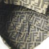 Fendi Spy Handbag in white leather - Detail D2 thumbnail