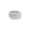 Tiffany & Co ring Somerset large in silver - 00pp thumbnail