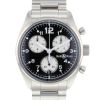 Bell & Ross Vintage 120 Chronograph in stainless steel Circa 2013  - 00pp thumbnail