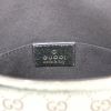 Gucci Tom Ford in beige monogram canvas and gilt leather - Detail D3 thumbnail