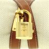 Hermes Kelly lady's gold plated wristwatch circa 2010 - Detail D1 thumbnail
