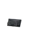 Yves Saint Laurent Wallet in black leather - 00pp thumbnail