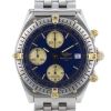 Breitling Chronomat in gold and stainless steel - 00pp thumbnail