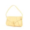 Borsa Poulbot in pitone beige - 00pp thumbnail