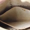 Poulbot bag in beige python - Detail D3 thumbnail