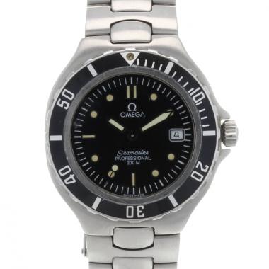 Omega Seamaster in stainless steel circa 1990