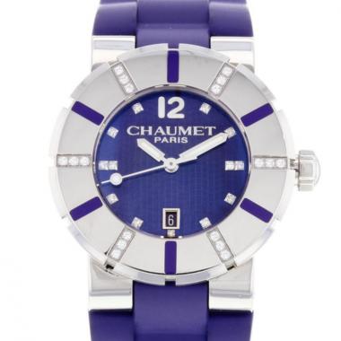 Montre Chaumet Classe one en acier ref : W1722V.33V vers 2010 