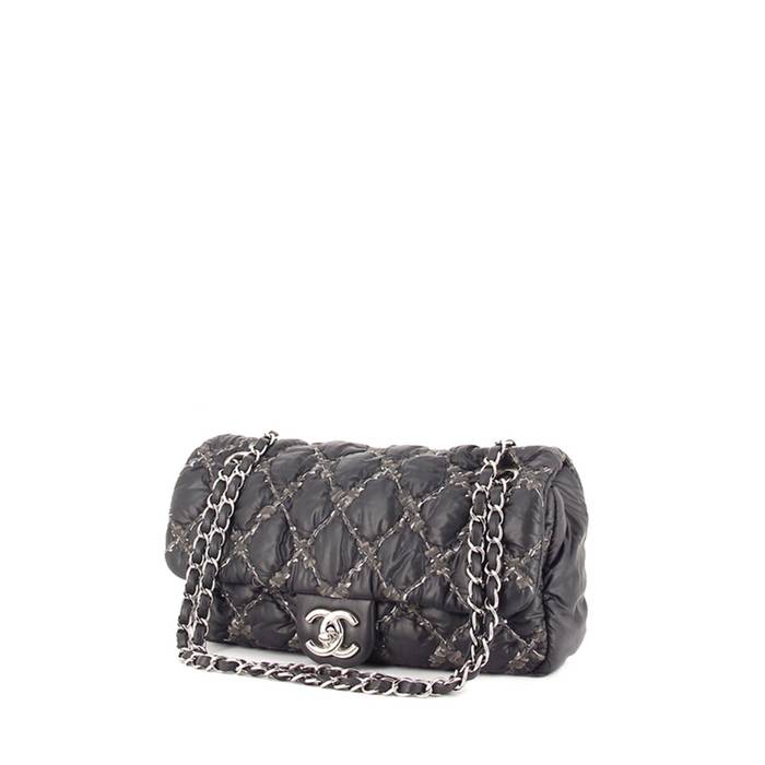 Sac chanel 2025 en tissu