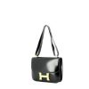 Hermes Constance in black leather - 00pp thumbnail