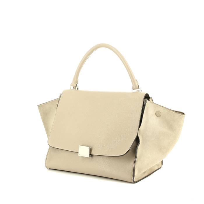 Celine on sale trapeze beige