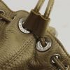 Bag in gold leather - Detail D5 thumbnail