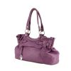 Emilio Pucci in purple leather - 00pp thumbnail
