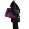 Emilio Pucci en cuir violet - Detail D1 thumbnail