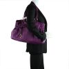 Emilio Pucci in purple leather - Detail D1 thumbnail