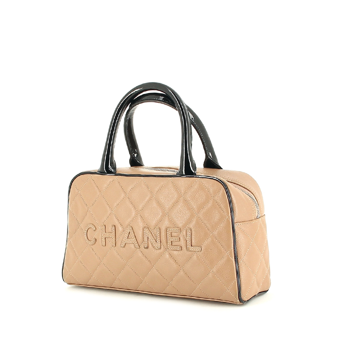 Chanel Boston Bag Luxury Bags  Wallets on Carousell