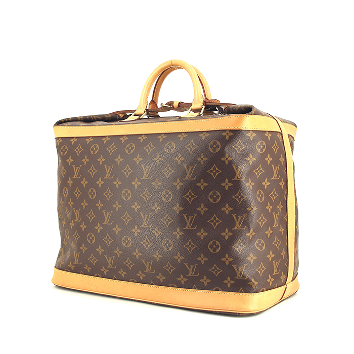 Louis Vuitton Cruiser Bag 45 Monogram Canvas Travel Bag on SALE