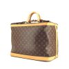 Louis Vuitton Cruiser 45 in monogram canvas and natural leather - 00pp thumbnail