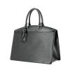 Louis Vuitton "Riviera" en cuir épi noir - 00pp thumbnail