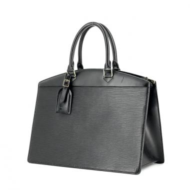 Louis Vuitton "Riviera" en cuir épi noir