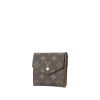 Louis Vuitton Elise wallet in monogram canvas - 00pp thumbnail