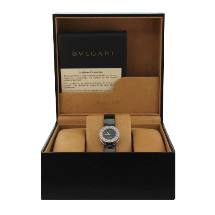 Reloj Bulgari B.Zero1 de acero - Detail D1