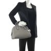 Michael Kors in grey leather - Detail D2 thumbnail