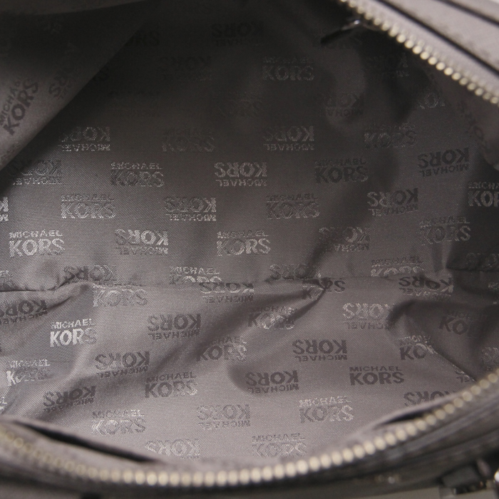 Michael Kors in grey leather - Detail D3