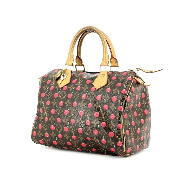 Louis Vuitton Editions Limitées Handbag 224942