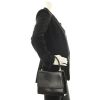 Louis Vuitton Opéra in black leather - Detail D1 thumbnail