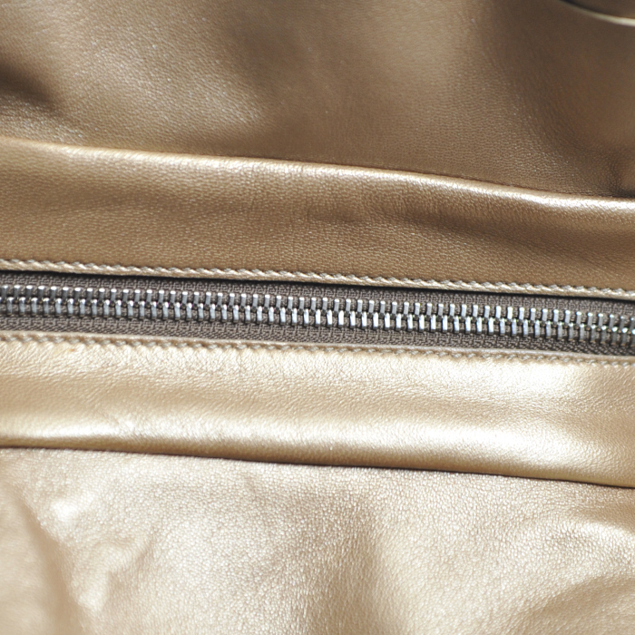 Prada in gilt leather - Detail D4