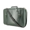 Louis Vuitton valise Satellite en cuir taiga vert foncé - 00pp thumbnail